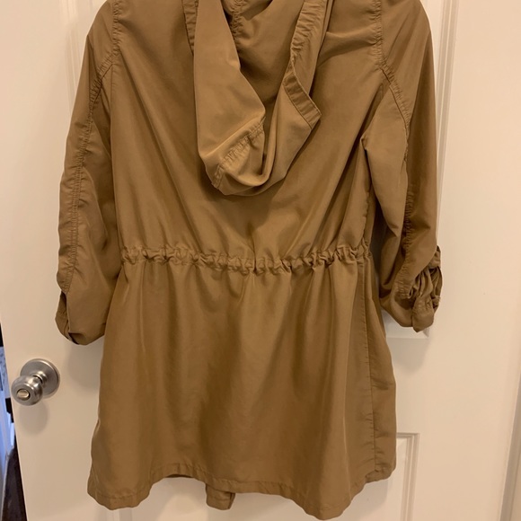 H&M utility jacket (light) - Picture 2 of 2